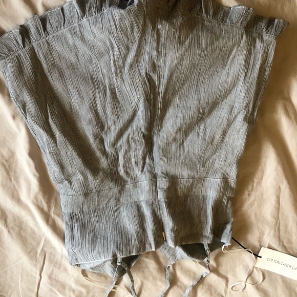 Short romper - Picture 4 of 5